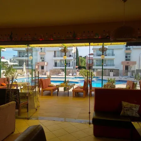 Apartman Rix Kerínia