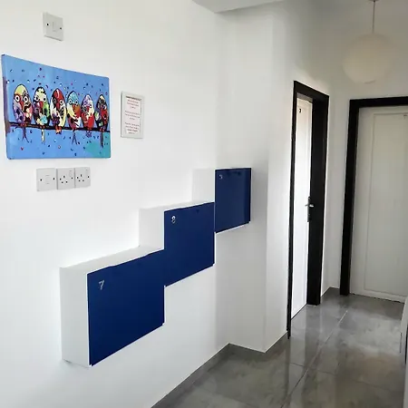 Rix Apartman Kerínia