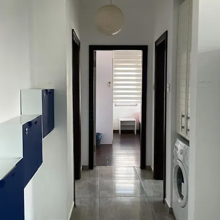 Appartamento Rix Kiralama, Ortak Banyo Mutfak
