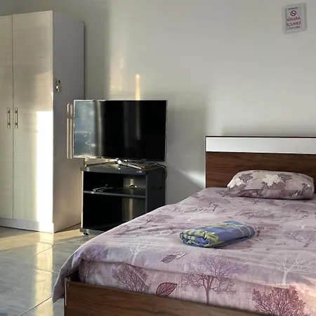 Rix Kiralama, Ortak Banyo Mutfak Appartamento *