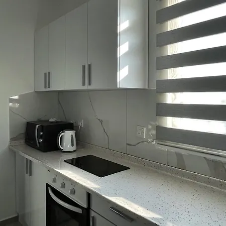 Apartmán Rix Kyrenia (Northern Cyprus)