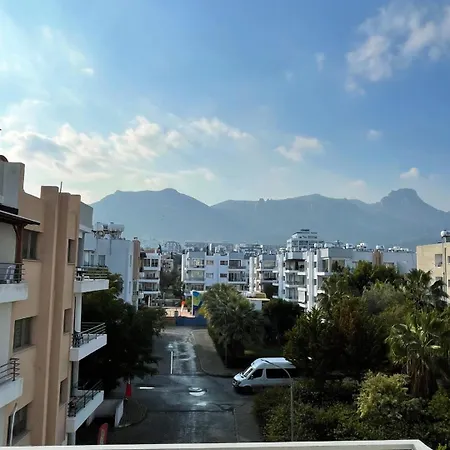 Rix Kiralama, Ortak Banyo Mutfak Appartamento Kyrenia (Northern Cyprus)