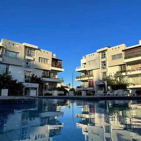 Apartmán Rix Kyrenia (Northern Cyprus)