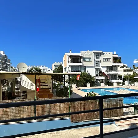 Appartamento Rix Kiralama, Ortak Banyo Mutfak Kyrenia (Northern Cyprus)
