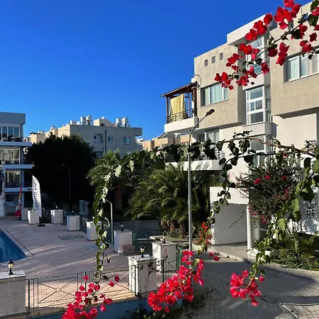Appartamento Rix Kiralama, Ortak Banyo Mutfak Kyrenia (Northern Cyprus)