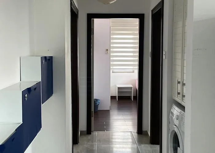 Апартаменты Rix