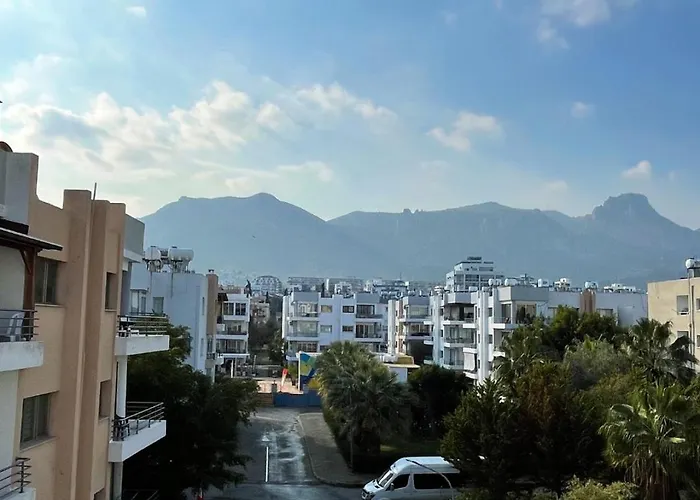 Rix Апартаменты Кирения