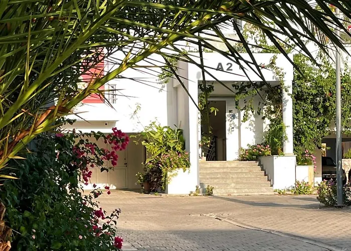 Rix Апартаменты Кирения