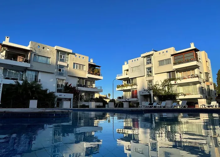 Апартаменты Rix Кирения