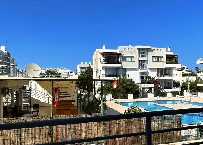 Apartament Rix Kirenia