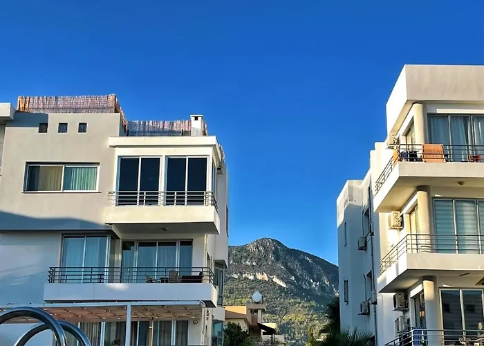 Rix Apartament Kirenia