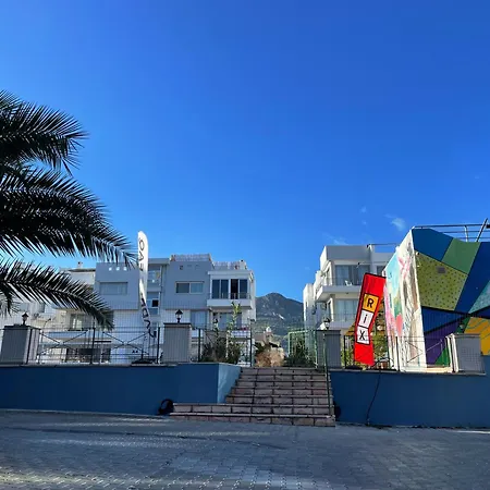 Apartment Rix Kiralama, Ortak Banyo Mutfak Kyrenia (Northern Cyprus)